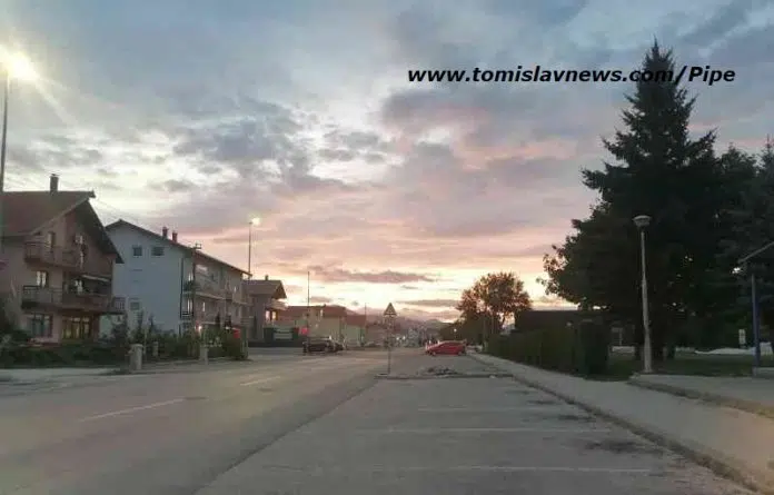 FOTO: DOBRO vam razmjerno oblačno, tiho i toplo jutro iz