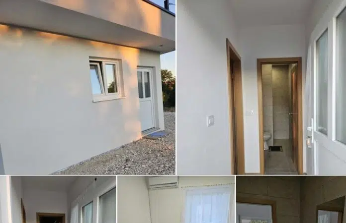 Gornji Brišnik: Uskoro useljiva još jedna kuća „Kapi ljubavi“