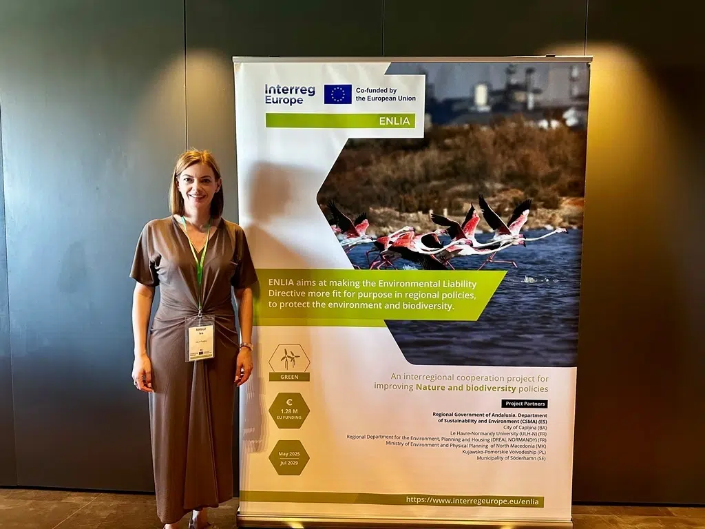 Grad Čapljina kroz projekt ENLIA sudjeluje u europskom projektu o okolišnoj odgovornosti