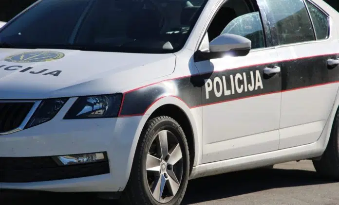 MUP HBŽ: Zabilježeno 20 prometnih nezgoda i uručeno 245 prekršajnih