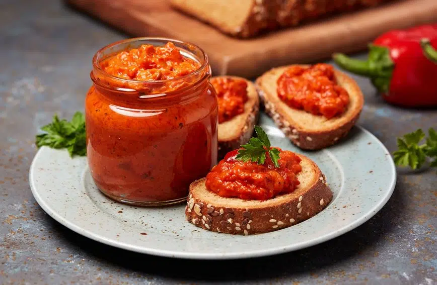 Mnogi kažu da im je ovo najbolji omjer paprika i patlidžana za ajvar