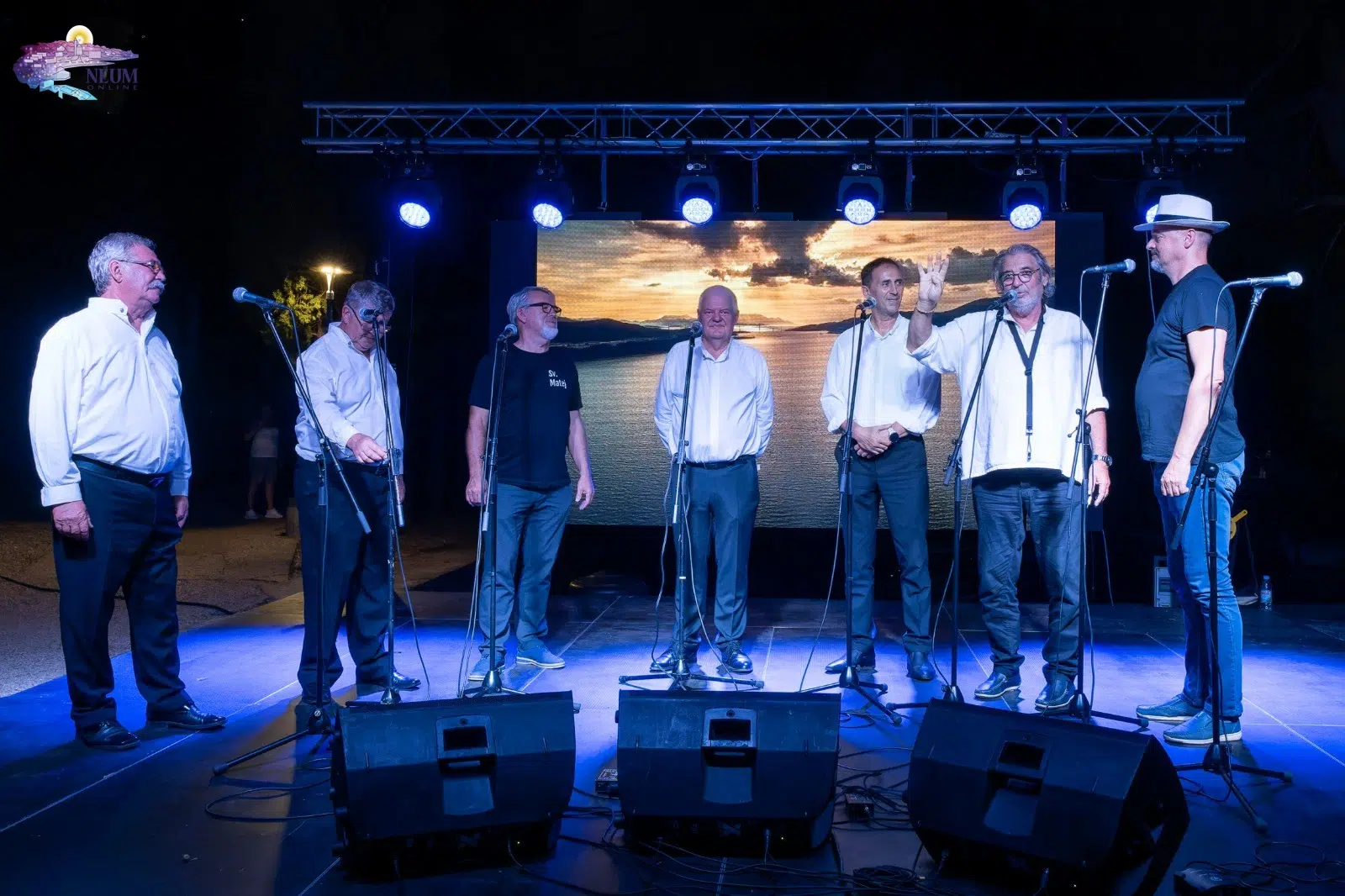 NAJAVA: Šesnaesti “Susret klapa u Neumu”