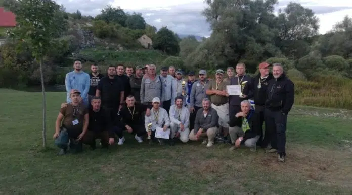 Na rijeci Sturbi u Livnu održan Kup SRS BiH u
