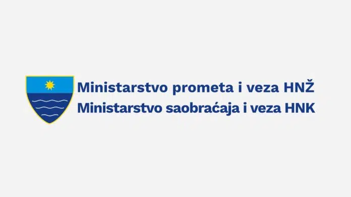 Obavijest o početku izvođenja radova na dionici Tromeđa – Služanj