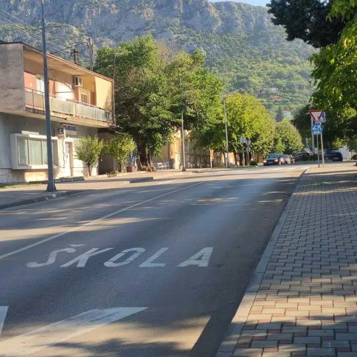 Obavijest o posebnoj regulaciji prometa za uže urbano područje Grada