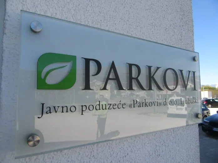 Obavijest o puštanju u funkciju novoizgrađenog vodovodnog cjevovoda u naseljima