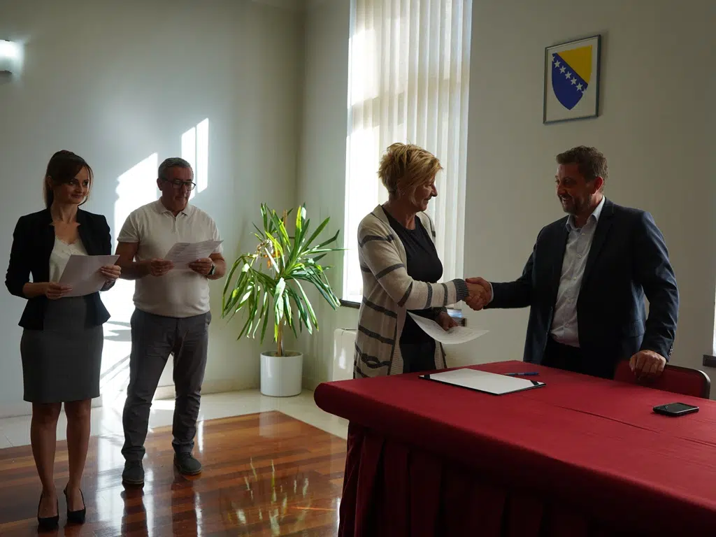Potpisani ugovori: Manje cijene u privatnim vrtićima za 1200 djece u Mostaru