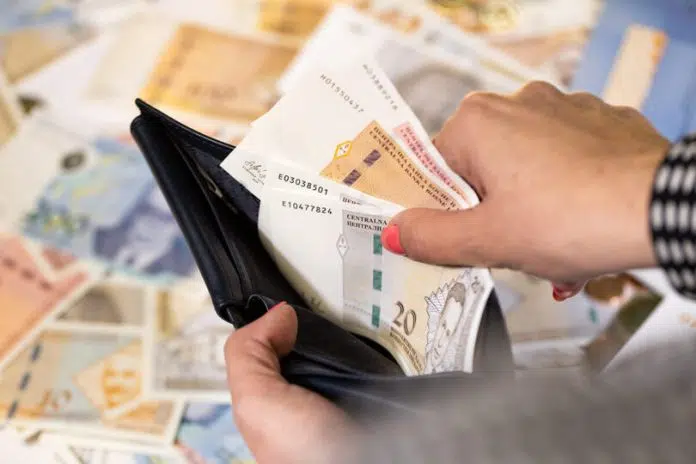 Povlačenje starijih novčanica iz opticaja povećalo otkrivanje krivotvorenih
