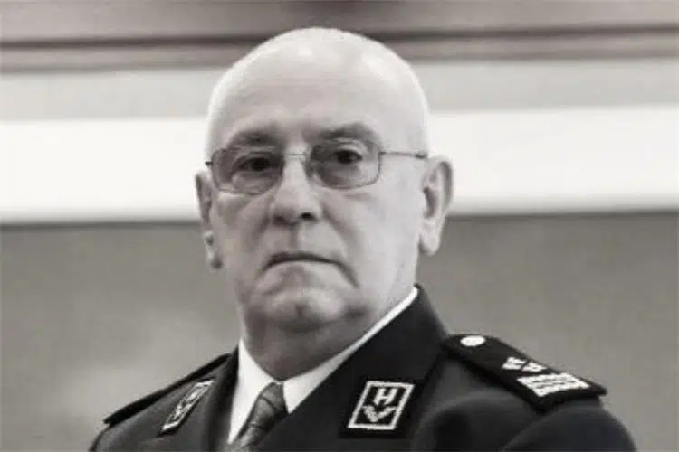 Preminuo general Ante Roso, bivši zapovjednik Glavnog stožera HVO-a
