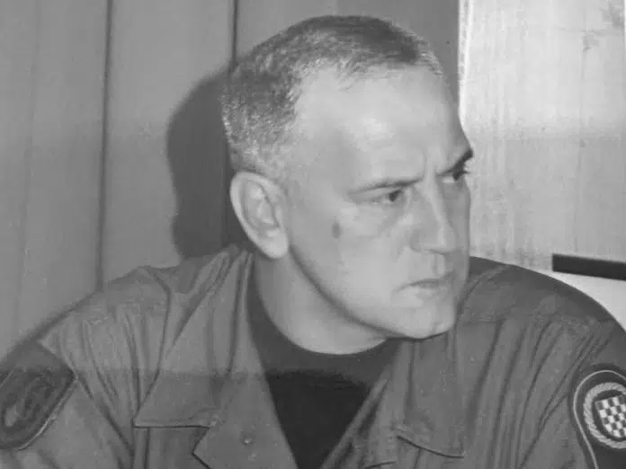 Preminuo je general Ante Roso