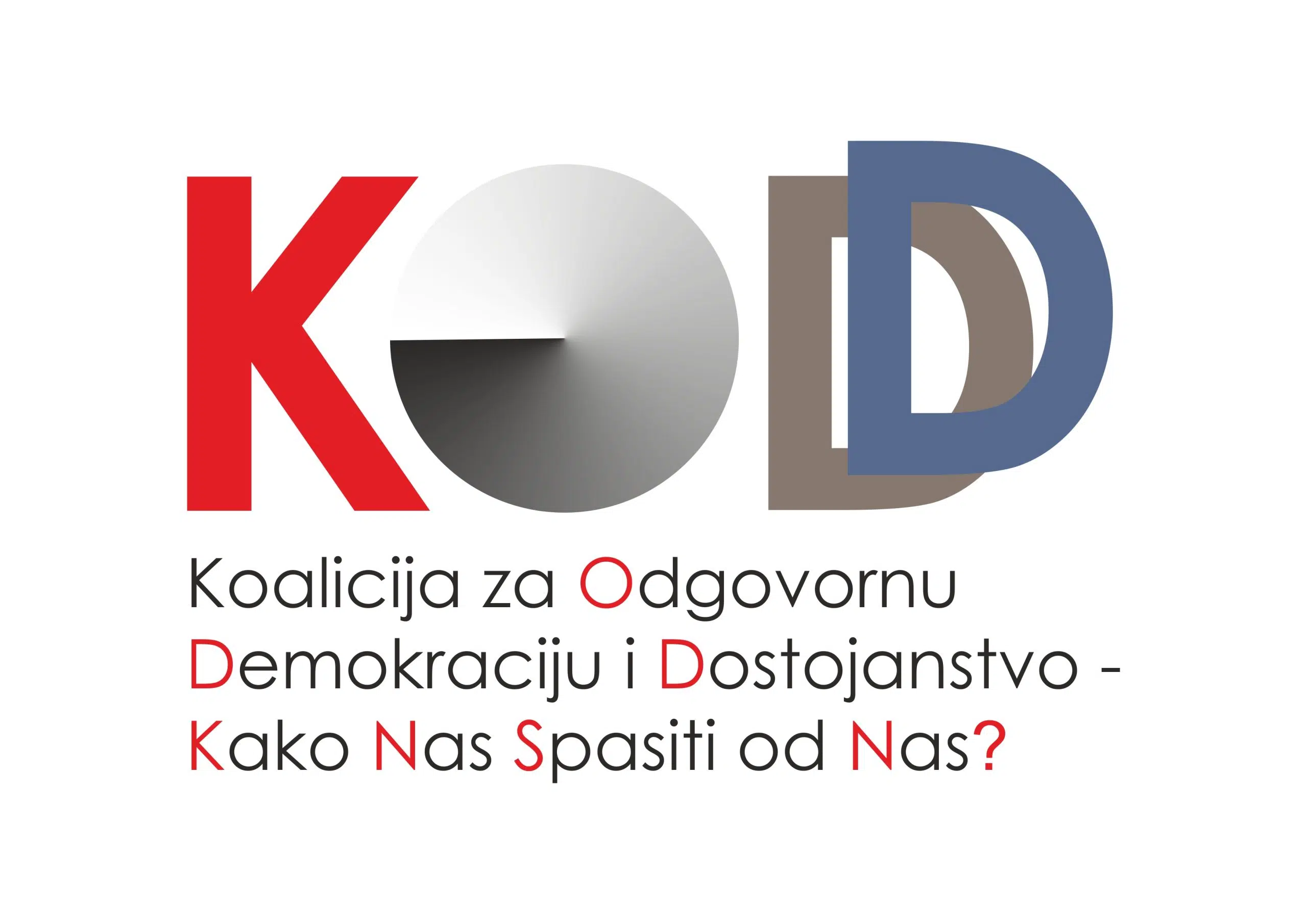 Priopćenje Koalicije za odgovornu demokraciju i dostojanstvo 