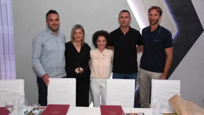 Sedamdeseti Dani berbe grožđa počeli sportskom tribinom