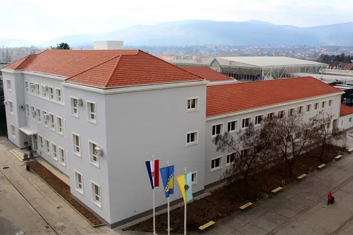 Srednja škola Čapljina objavila raspored za prvi dan nastave