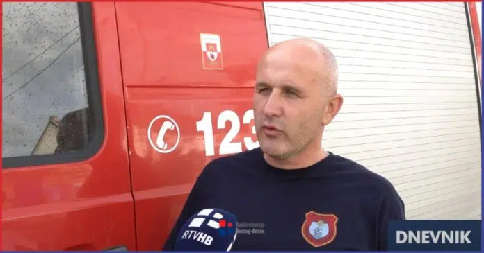 Svaki vid potpore u radu službama zaštite i spašavanja od