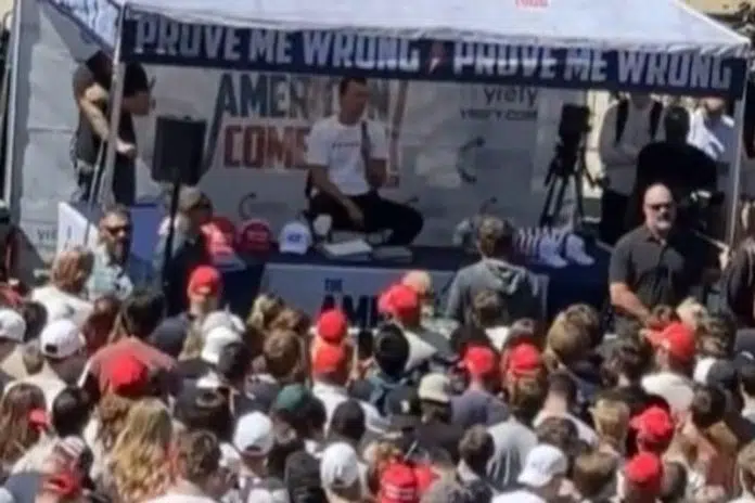 U atentatu ubijen Charlie Kirk, utjecajni saveznik Donalda Trumpa