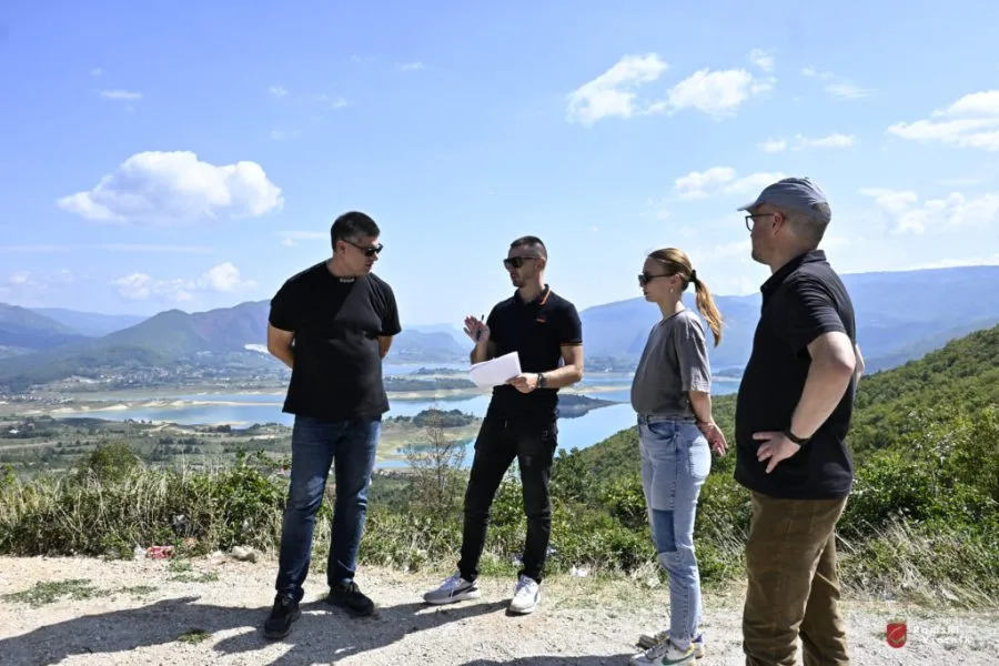 Započeo rad na izradi idejnog rješenja vidikovca Izlaz i turističkog centra na Šćitu
