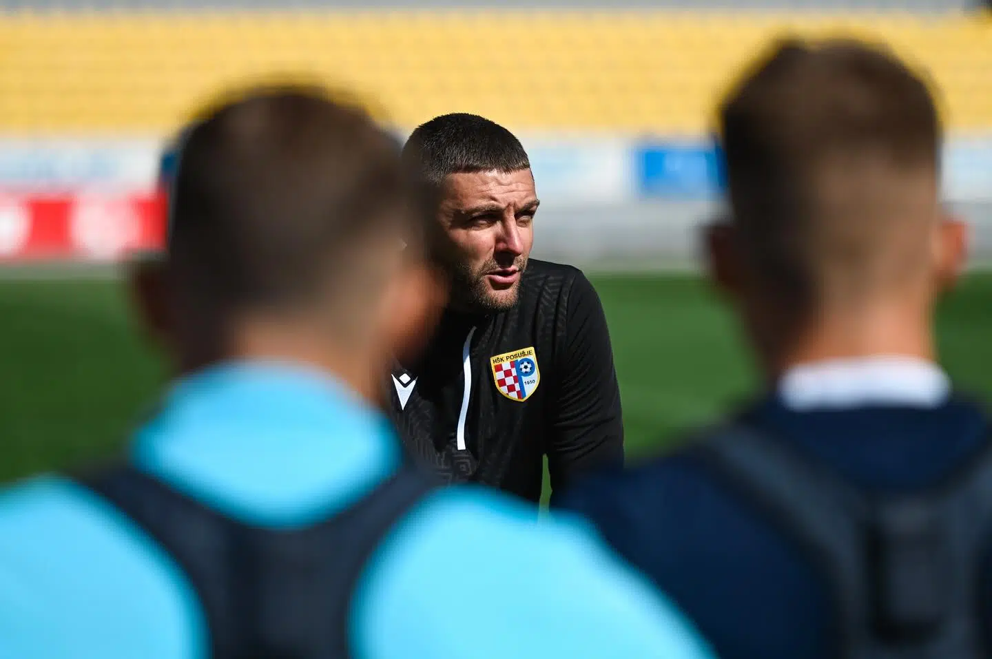 HŠK Posušje: Ante Dario Stipić vodi ekipu protiv Širokog Brijega