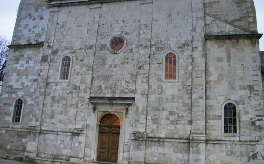 Samostan Gorica: Počeli radovi na crkvenim vratima