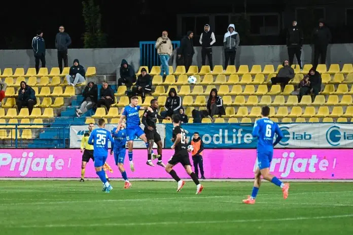 Posušje i Široki Brijeg podijelili bodove u hercegovačkom derbiju