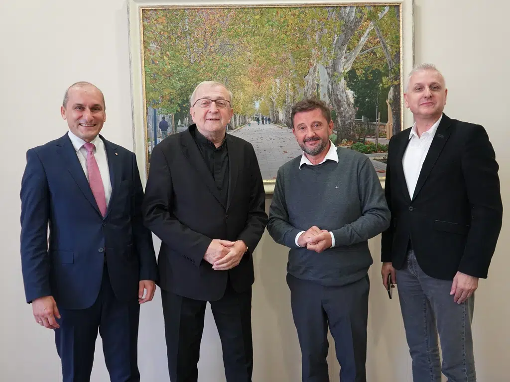 Gradonačelnik Kordić podržao rad Zaklade „Ljudsko bratstvo“
