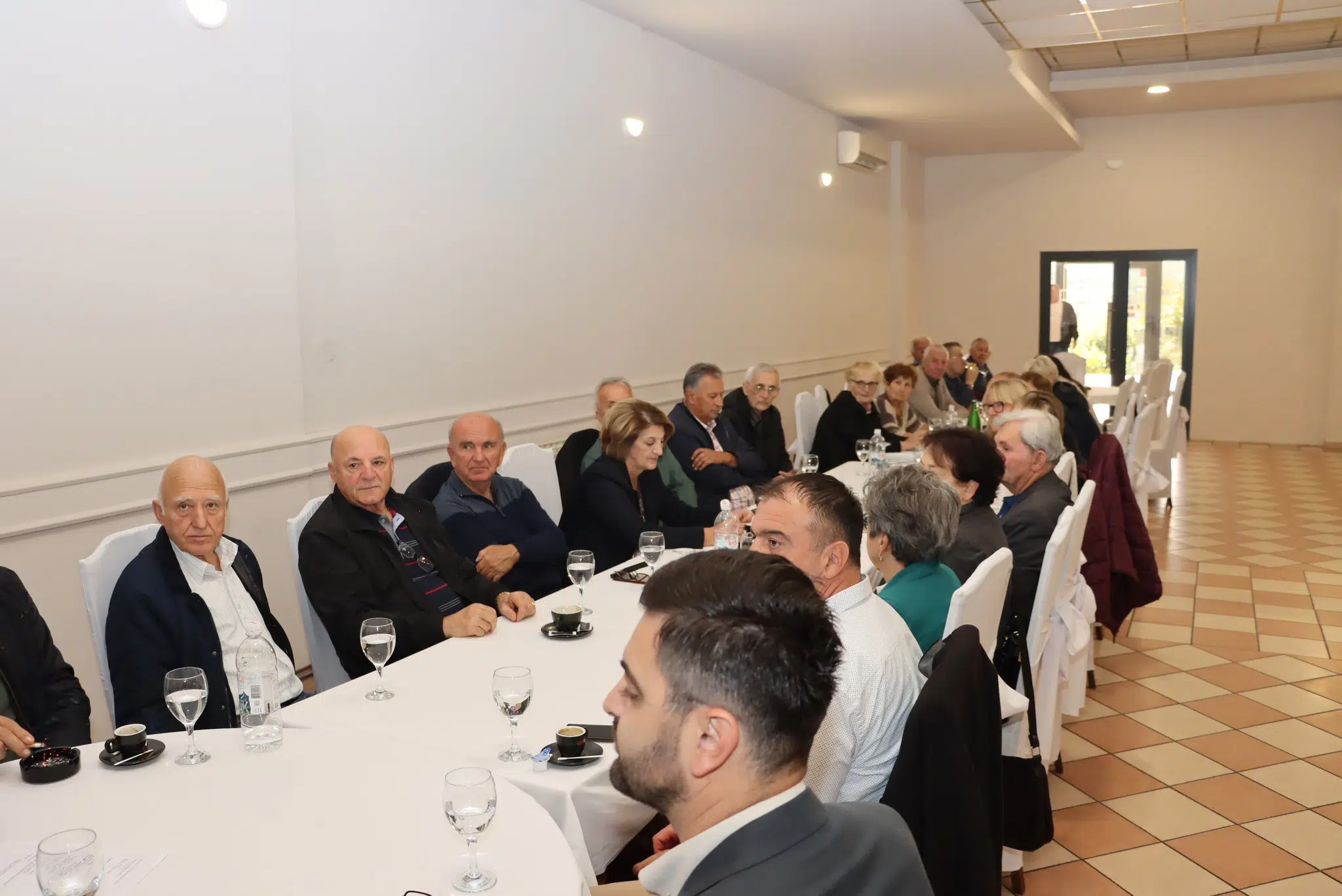 Održana redovna godišnja Skupština Udruge umirovljenika Posušje