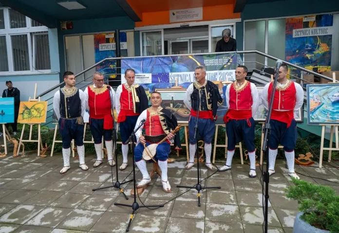 Neum u Sarajevu: Večer tradicije, plesa i okusa na Šetnici