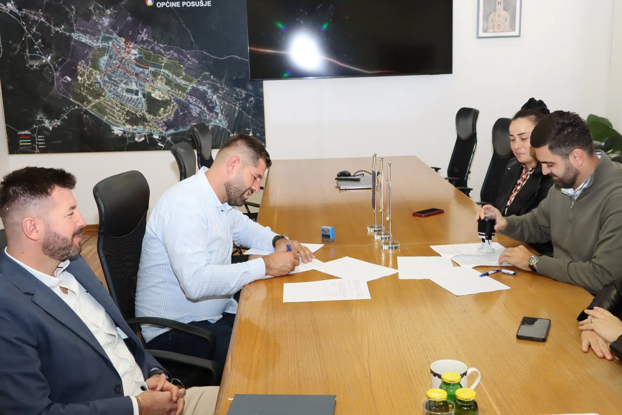 Novi korak prema brizi za najosjetljivije: Nastavlja se izgradnja Edukacijsko-rehabilitacijskog centra u Posušju