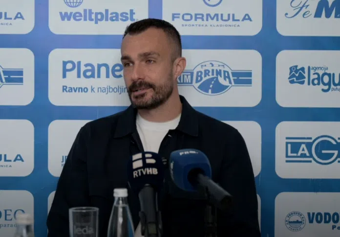 Dario Bašić: “Vjerujem da ćemo zajedno vratiti klub tamo gdje