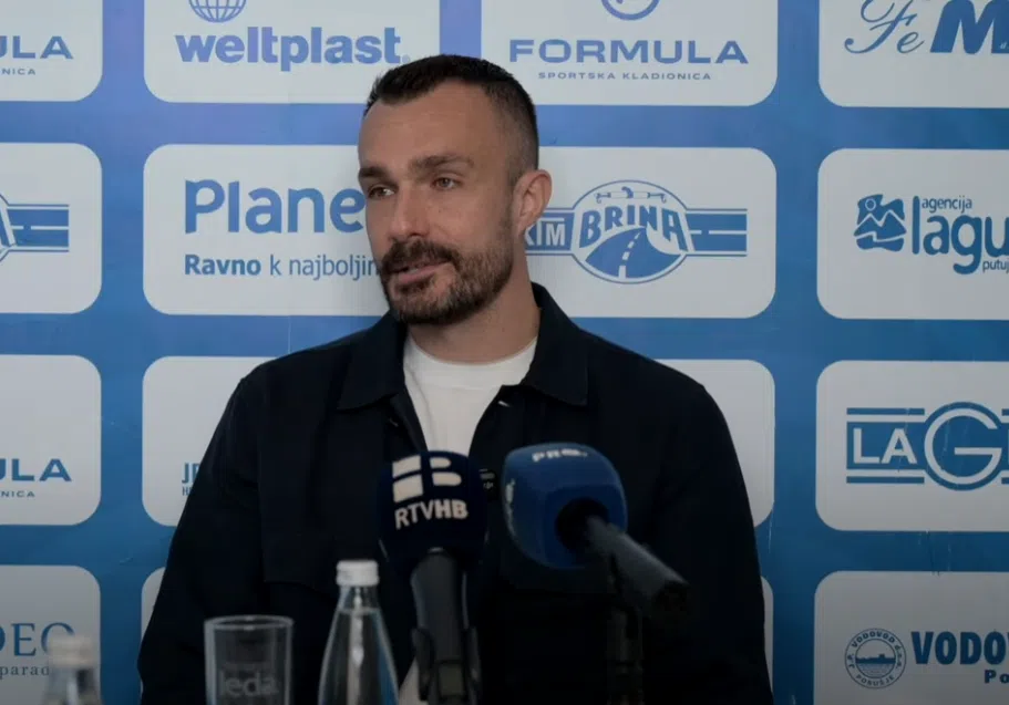 Dario Bašić: “Vjerujem da ćemo zajedno vratiti klub tamo gdje pripada”