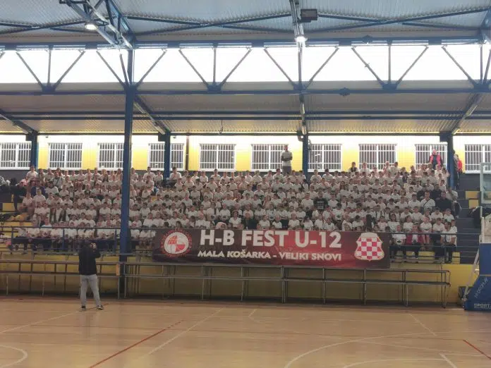 Posušje domaćin velikog dječjeg sportskog događaja – Herceg Basket Fest
