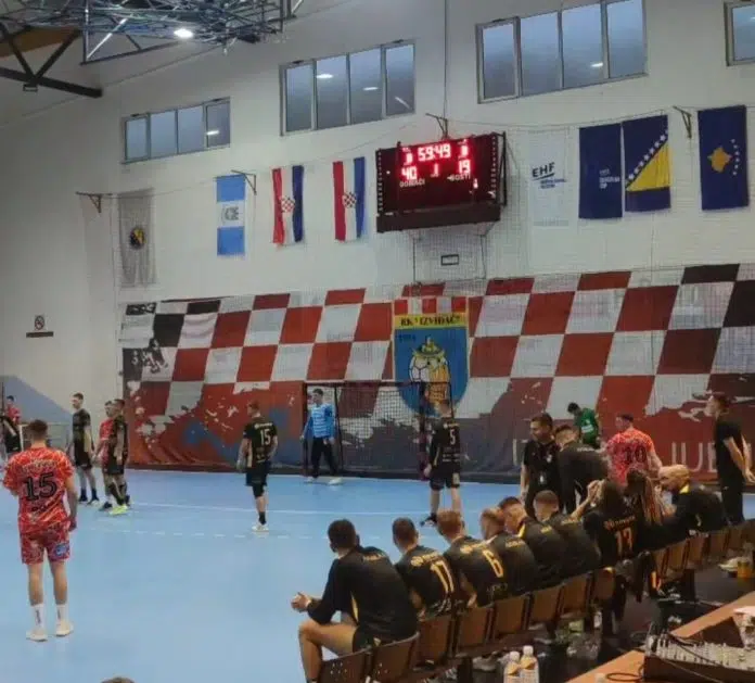 RK Izviđač Agram: Uvjerljiva pobjeda od 40:19 protiv Besa Famgasa