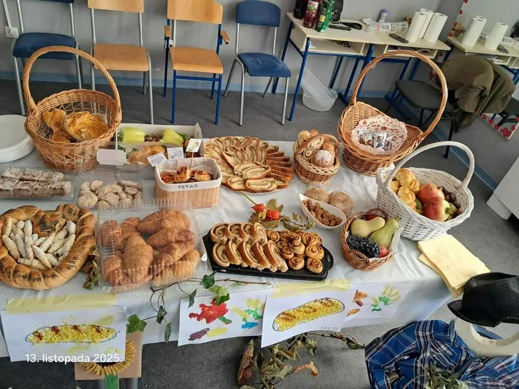 U Centru “Nova nada” obilježeni Dani kruha i zahvalnosti za plodove zemlje