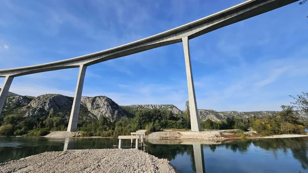 Most ”Hercegovina” u Šurmancima dobiva spektakularno noćno izdanje od 1,5 milijuna KM