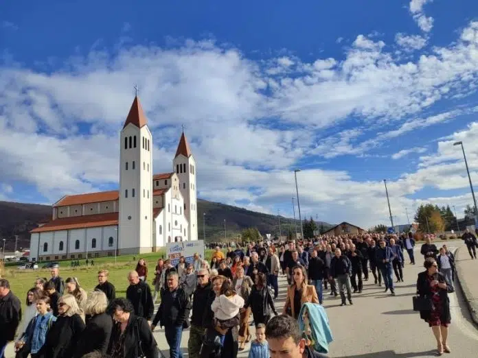 Najava: Obilježavanje 31. obljetnice oslobođenja Kupresa