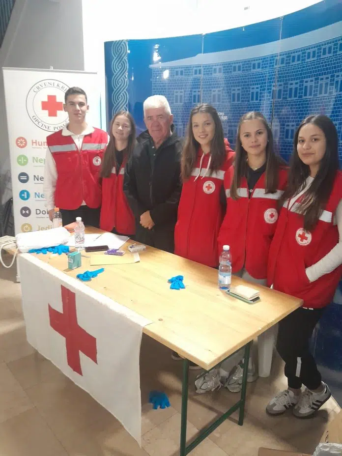 Posušje ponovno pokazalo veliko srce, uspješna humanitarna akcija Crvenog križa