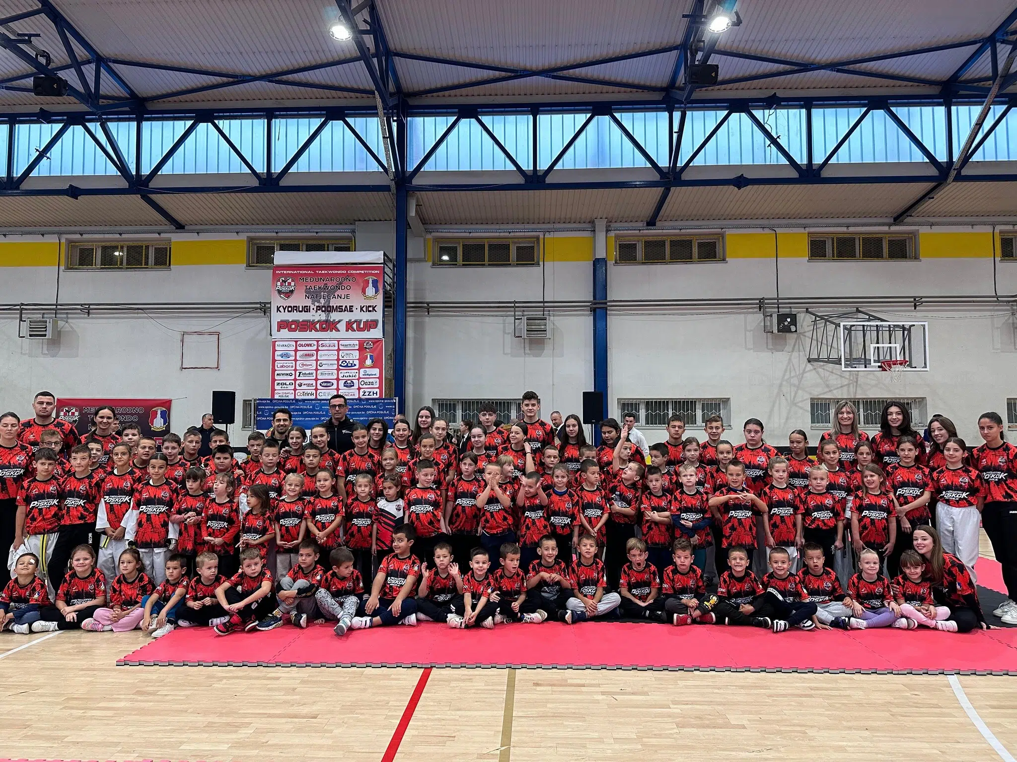 Posušje domaćin 5. Poskok kupa, preko 500 natjecatelja iz pet zemalja!