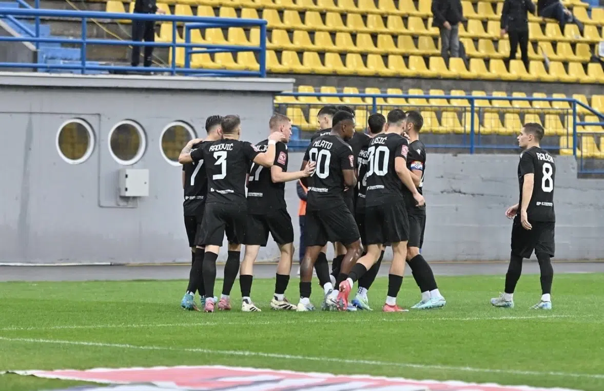 Posušje nadigralo Radnik i došlo do važne pobjede, 4:0 na Mokrom Docu