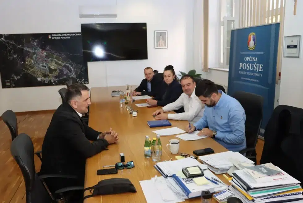 Posušje nabavlja modernu opremu kroz projekt SMART PROTECT