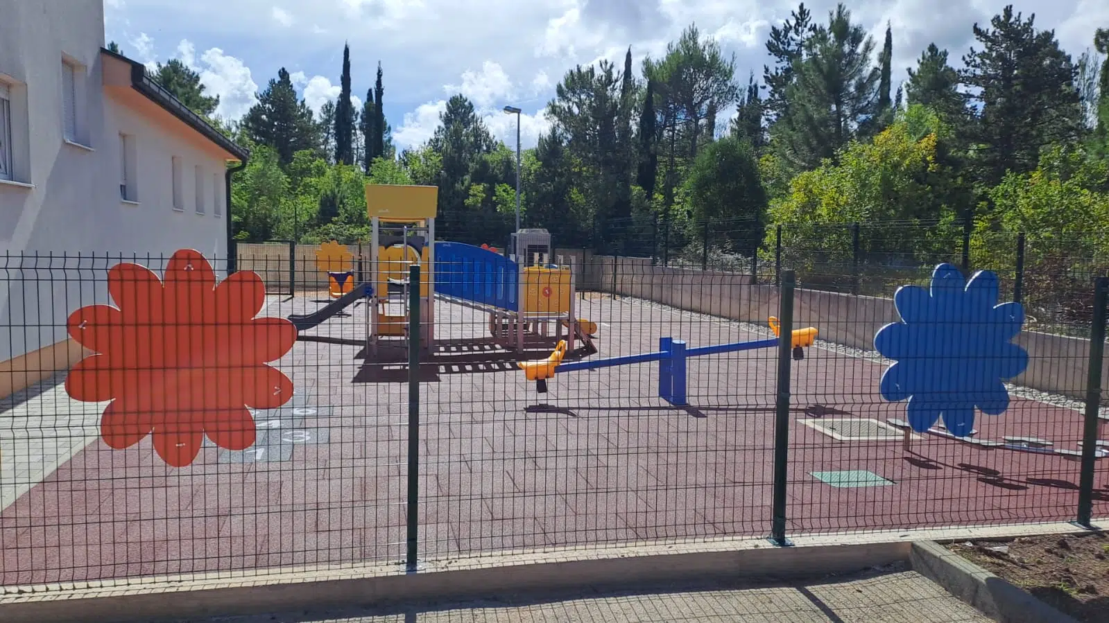 Rehabilitacijski centar za osobe s teškoćama Ljubuški započeo s izgradnjom senzornog parka