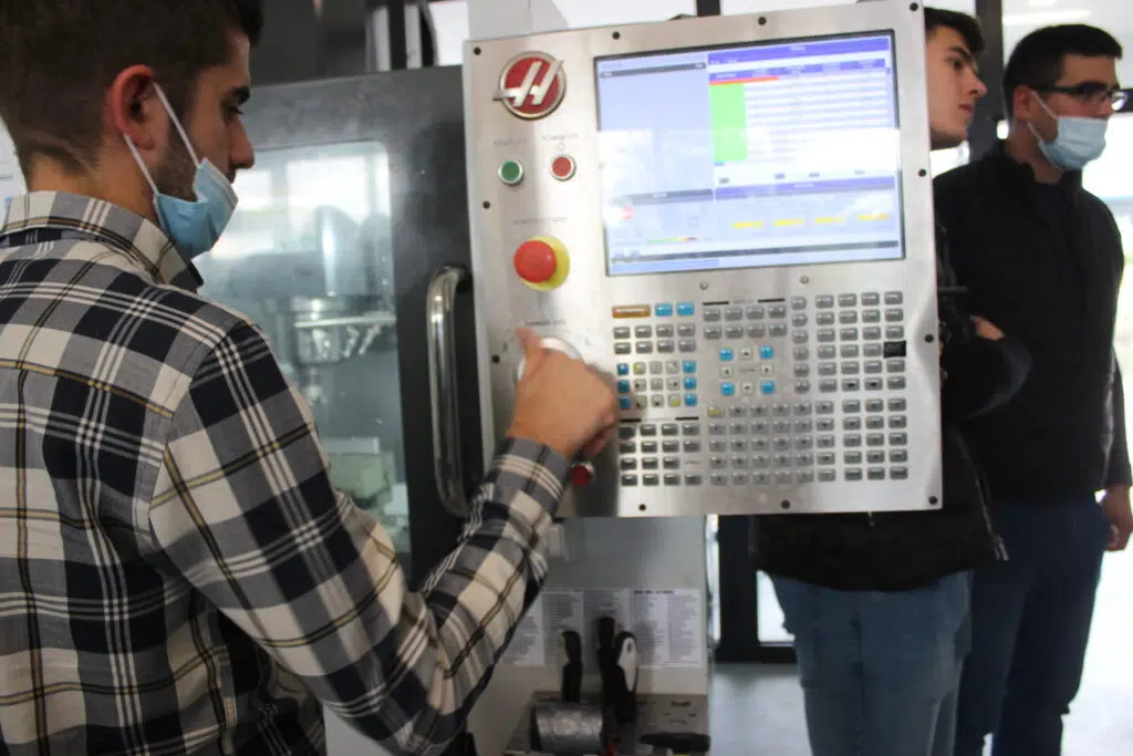 Tehnološki park Posušje raspisuje javni poziv za obuku CNC programera i operatera