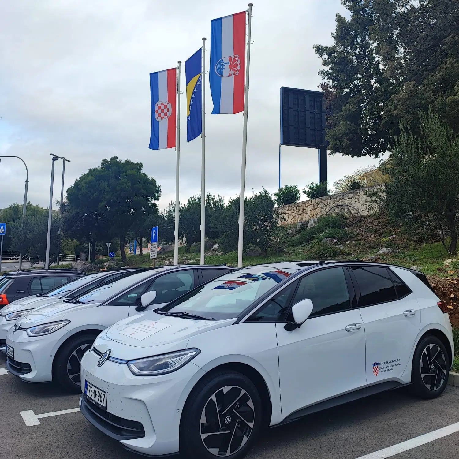 Općina Neum kao primjer: “Krećemo u korištenje vozila na električni pogon”