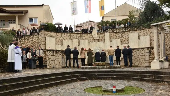 Čerin: Braniteljima stradalima u svim ratovima iskazani zahvalnost i poštovanje