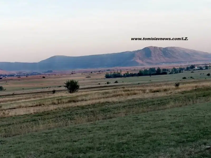 DOBRO vam oblačno, tiho i razmjerno toplo jutro iz Tomislavgrada!
