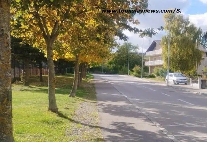 DOBRO vam vedro i tiho jutro iz Tomislavgrada!