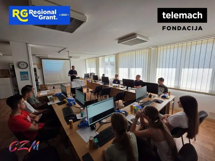 FOTO | U Čapljini održana prva radionica projekta STEM Explorer: