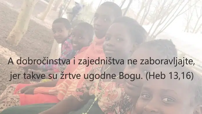 FSR Čitluk organizira humanitarnu akciju povodom Svjetskog dana misija