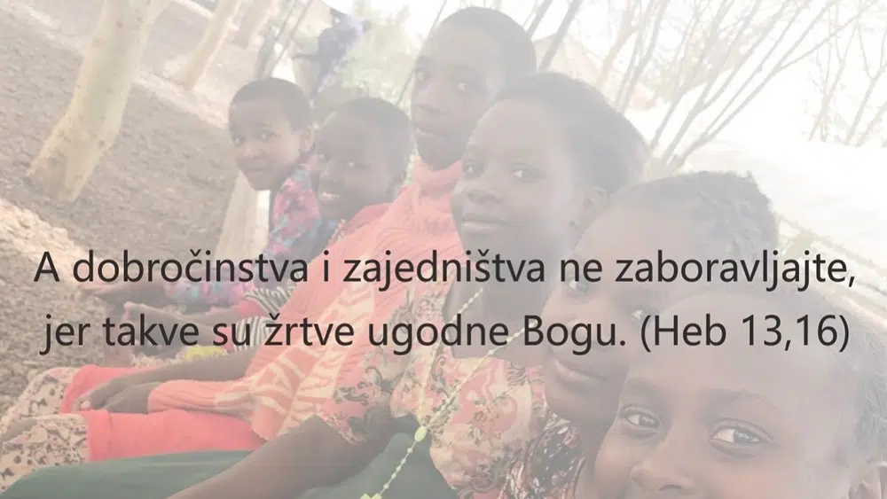FSR Čitluk organizira humanitarnu akciju povodom Svjetskog dana misija