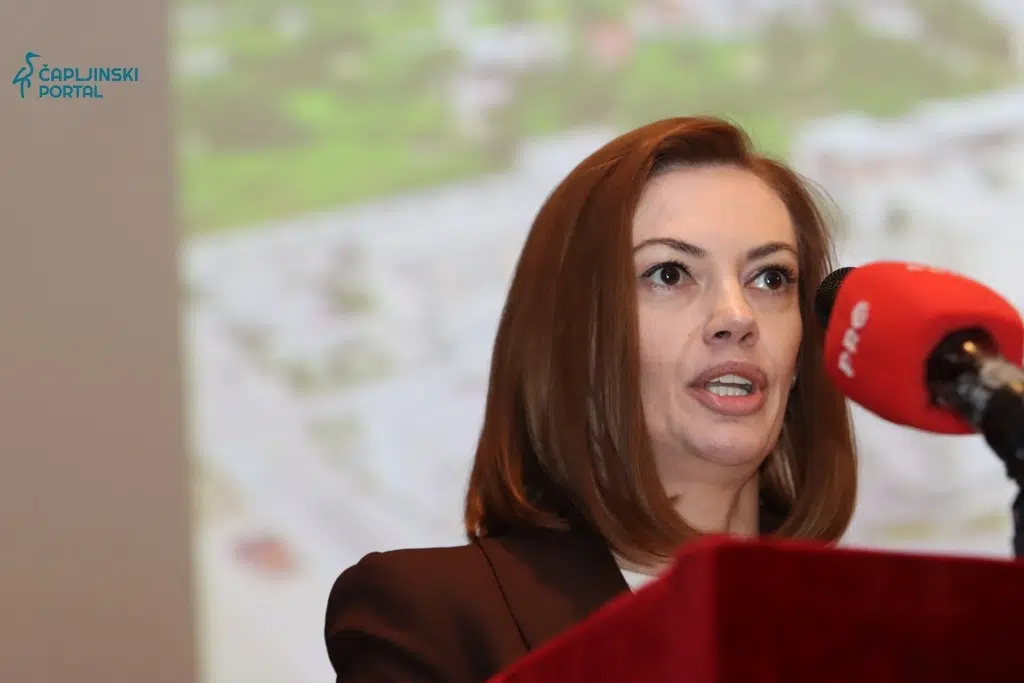 Govor gradonačelnice Ive Raguž sa svečane sjednice Gradskog vijeća
