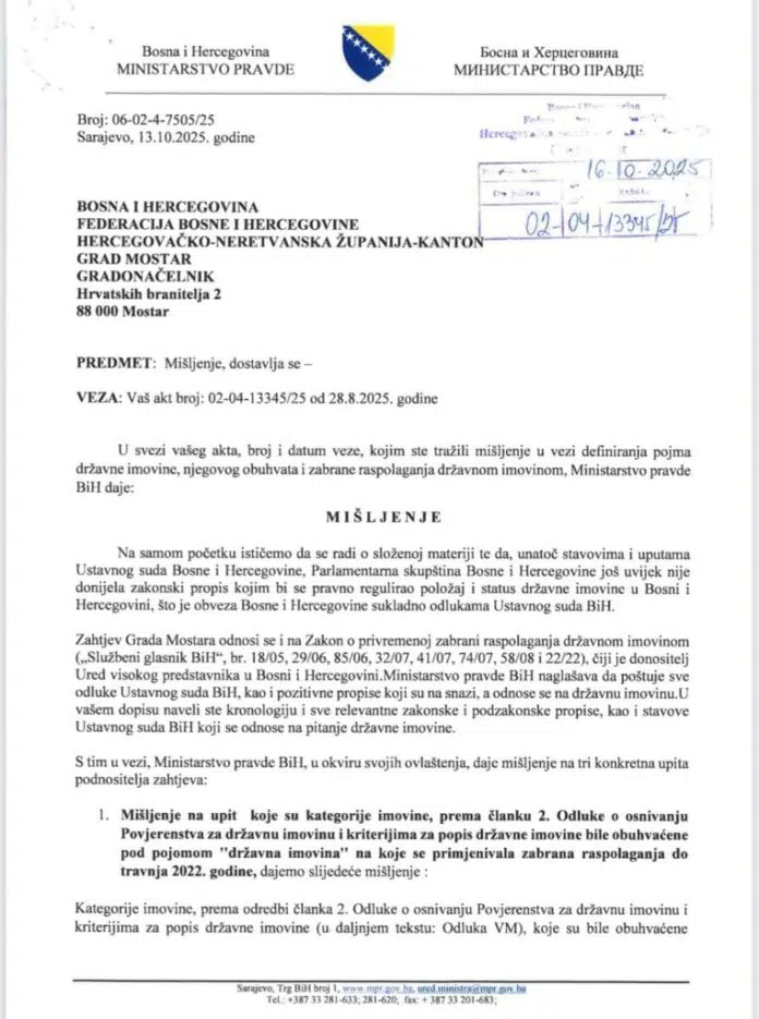 Grad-Mostar-Ministarstvo-pravde-BiH-potvrdilo-da-lokalne-zajednice-mogu.jpg