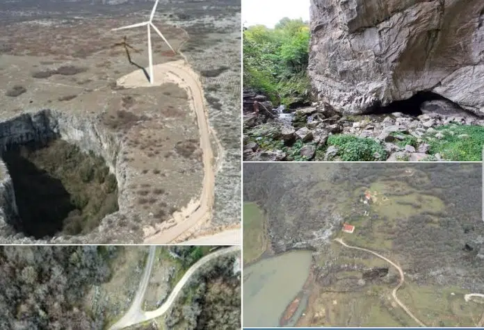 Ja BiH Geopark, a ne vjetropark!